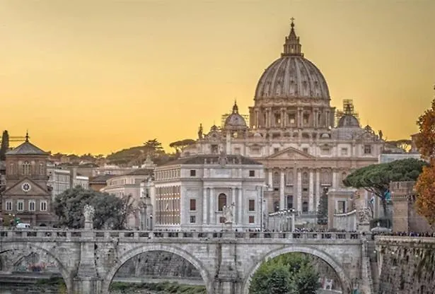 Apartment New! Completely Renovated Apt In Vatican! Rome Italy