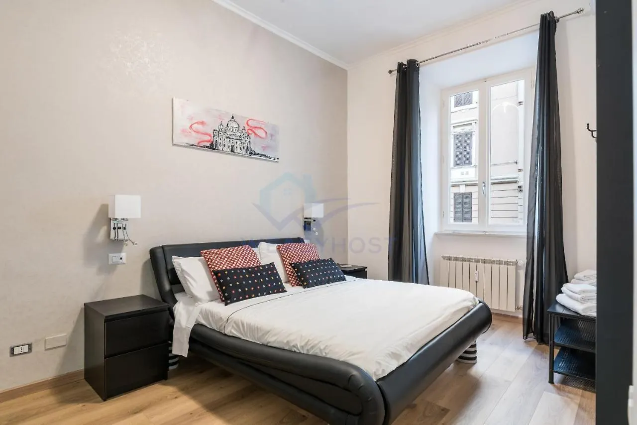 Apartment New! Completely Renovated Apt In Vatican! Rome Italy