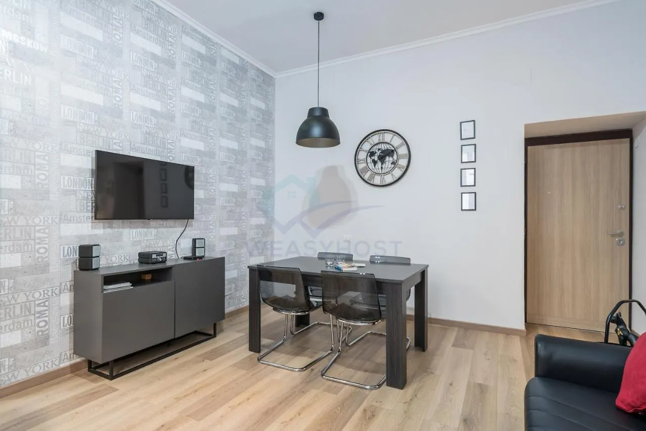 New! Completely Renovated Apt In Vatican! Rome