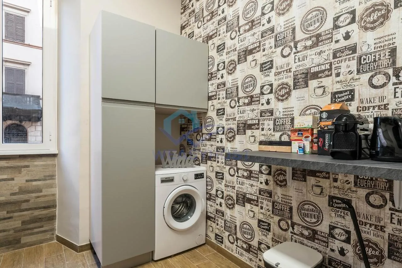 New! Completely Renovated Apt In Vatican! Rome 0*,  Italy